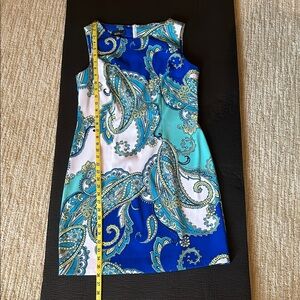 Alyx dress size 10 multi colored